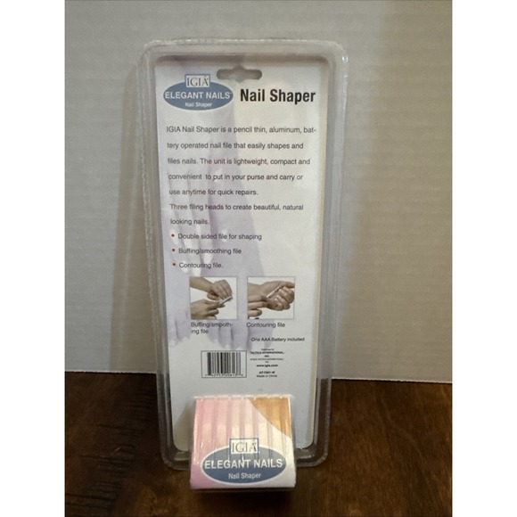 Elegant Nails- Nail shaper - Picture 2 of 2